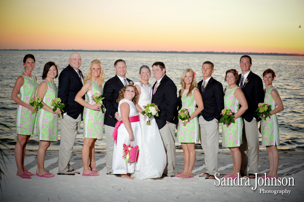 Best Port St Joe wedding photographer - Sandra Johnson (SJFoto.com)